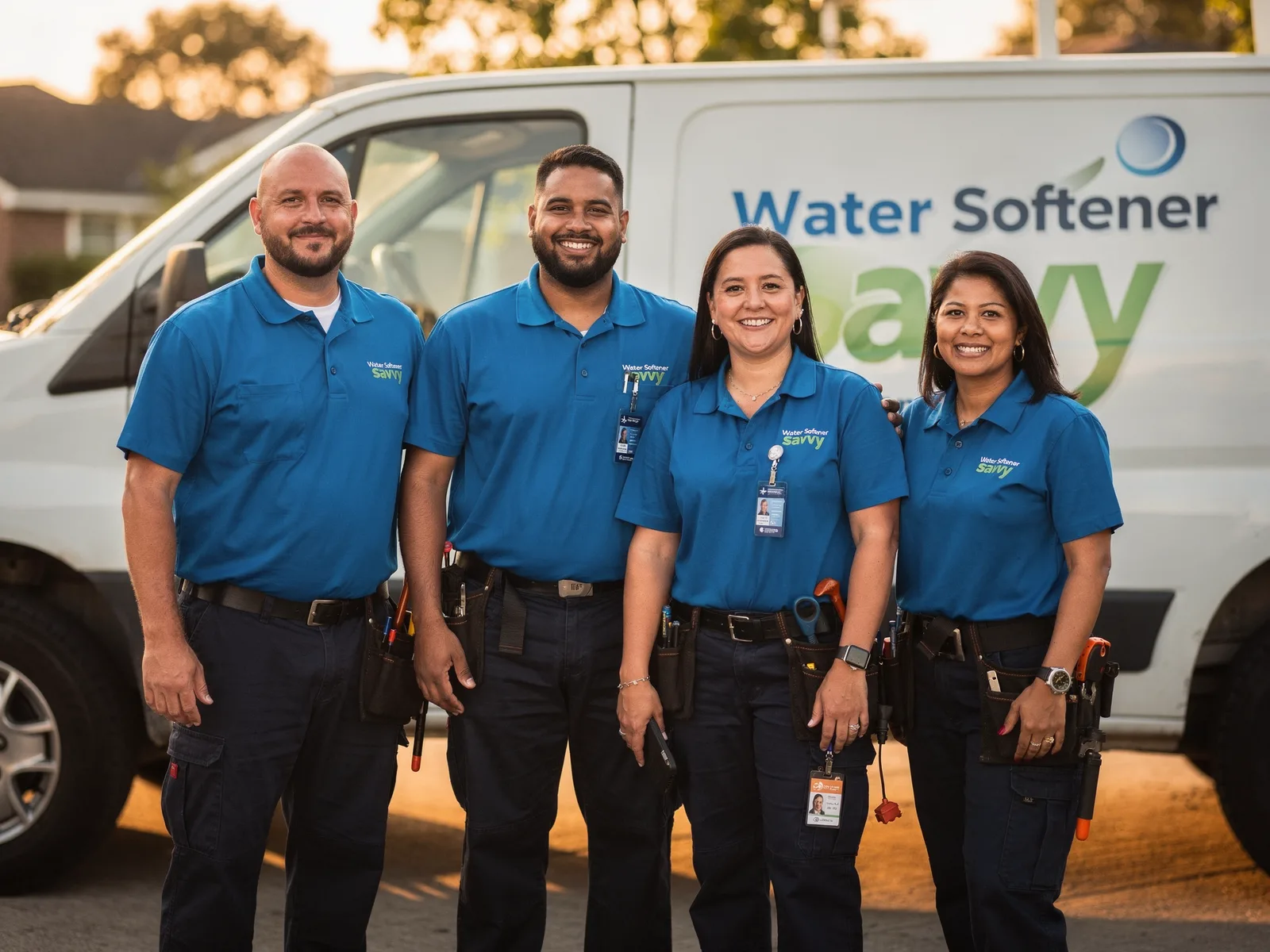 Water Softener Installation company in Sharptown, MD